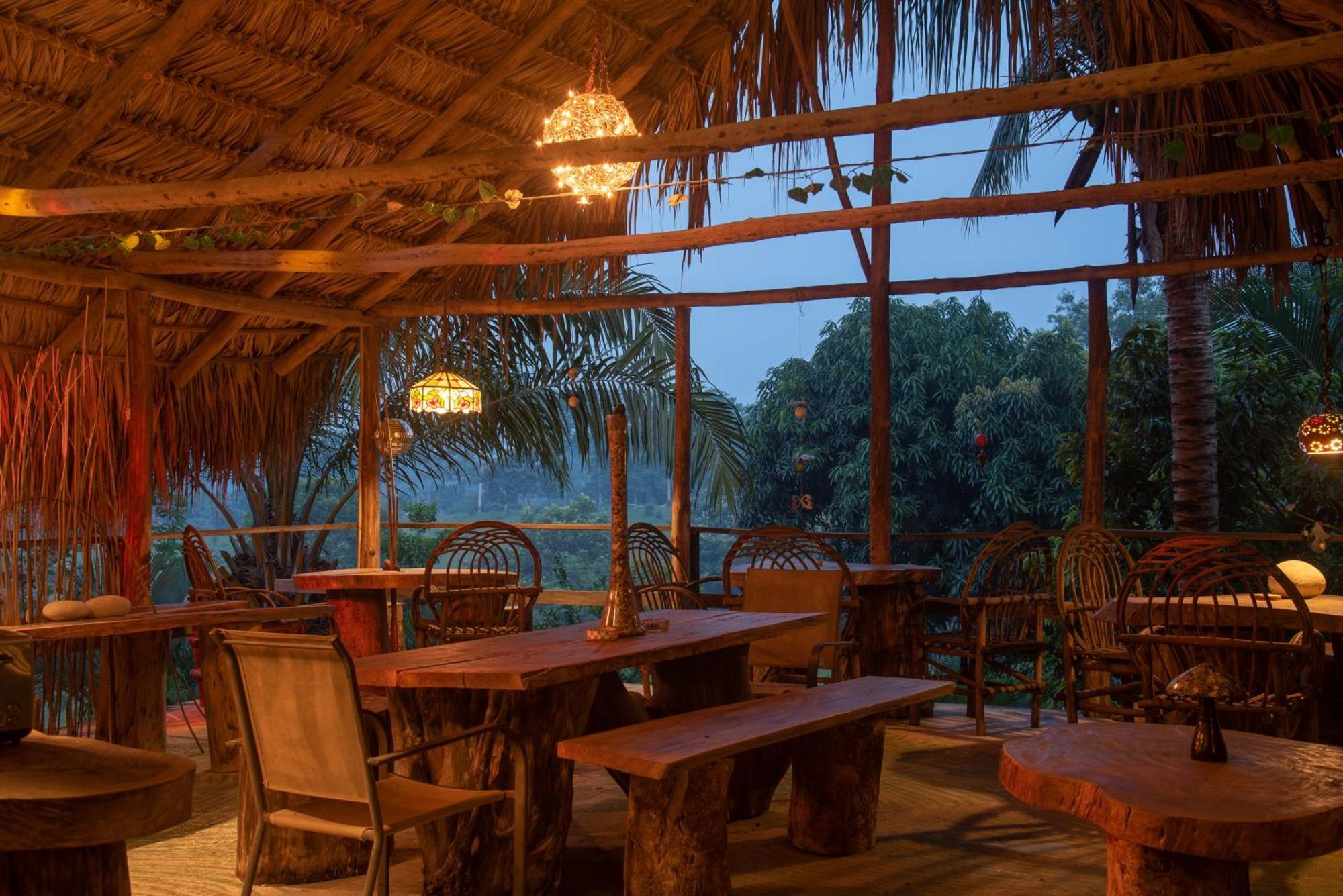 Villas Adriana, Palenque Extérieur photo
