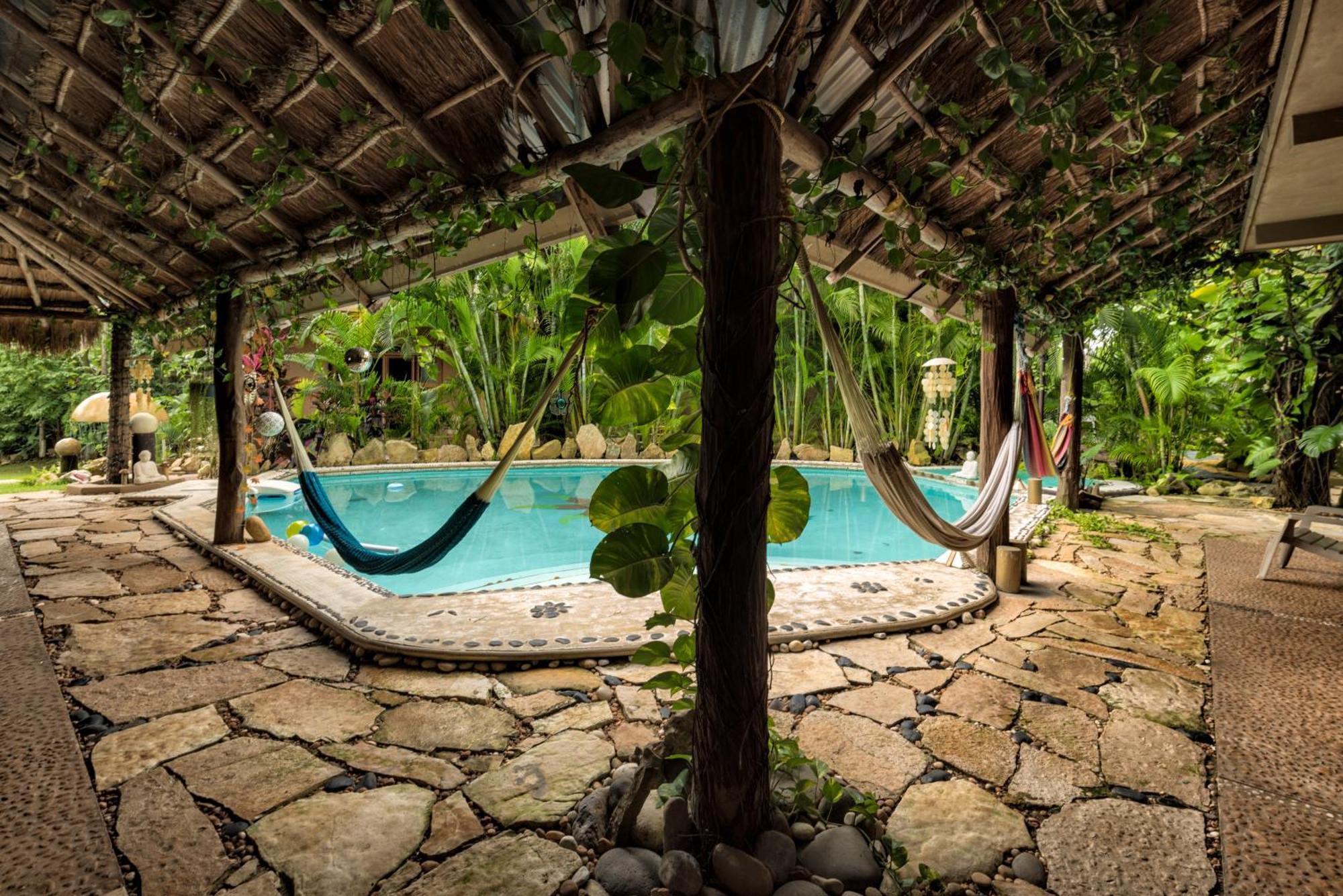 Villas Adriana, Palenque Extérieur photo