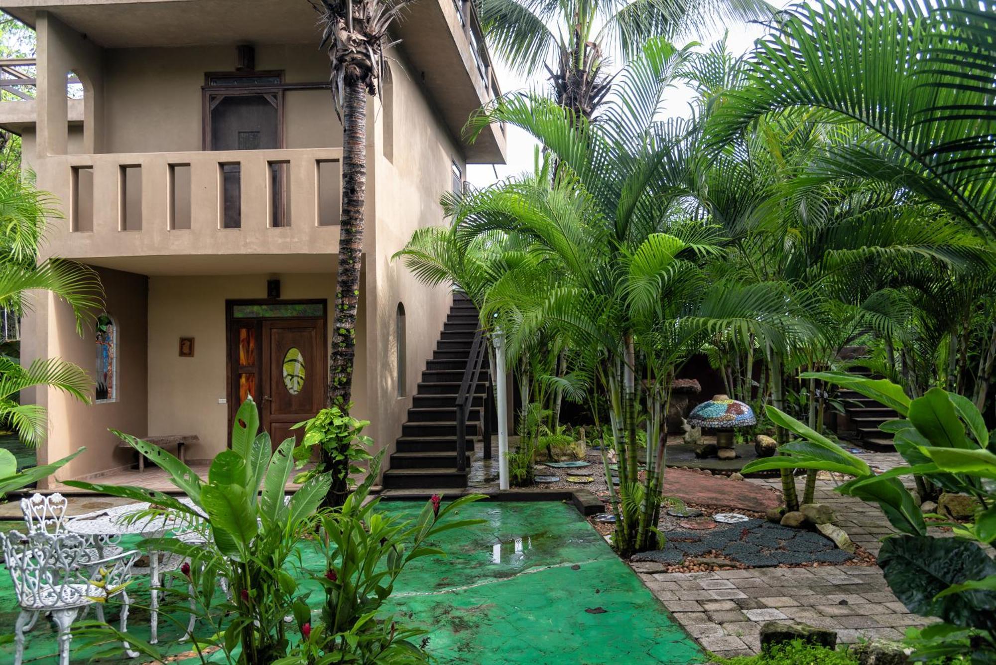Villas Adriana, Palenque Extérieur photo