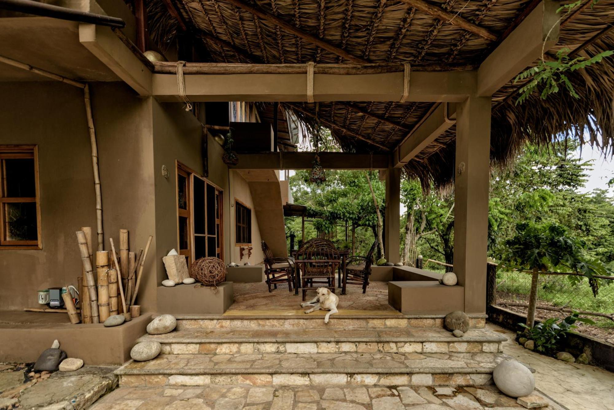 Villas Adriana, Palenque Extérieur photo