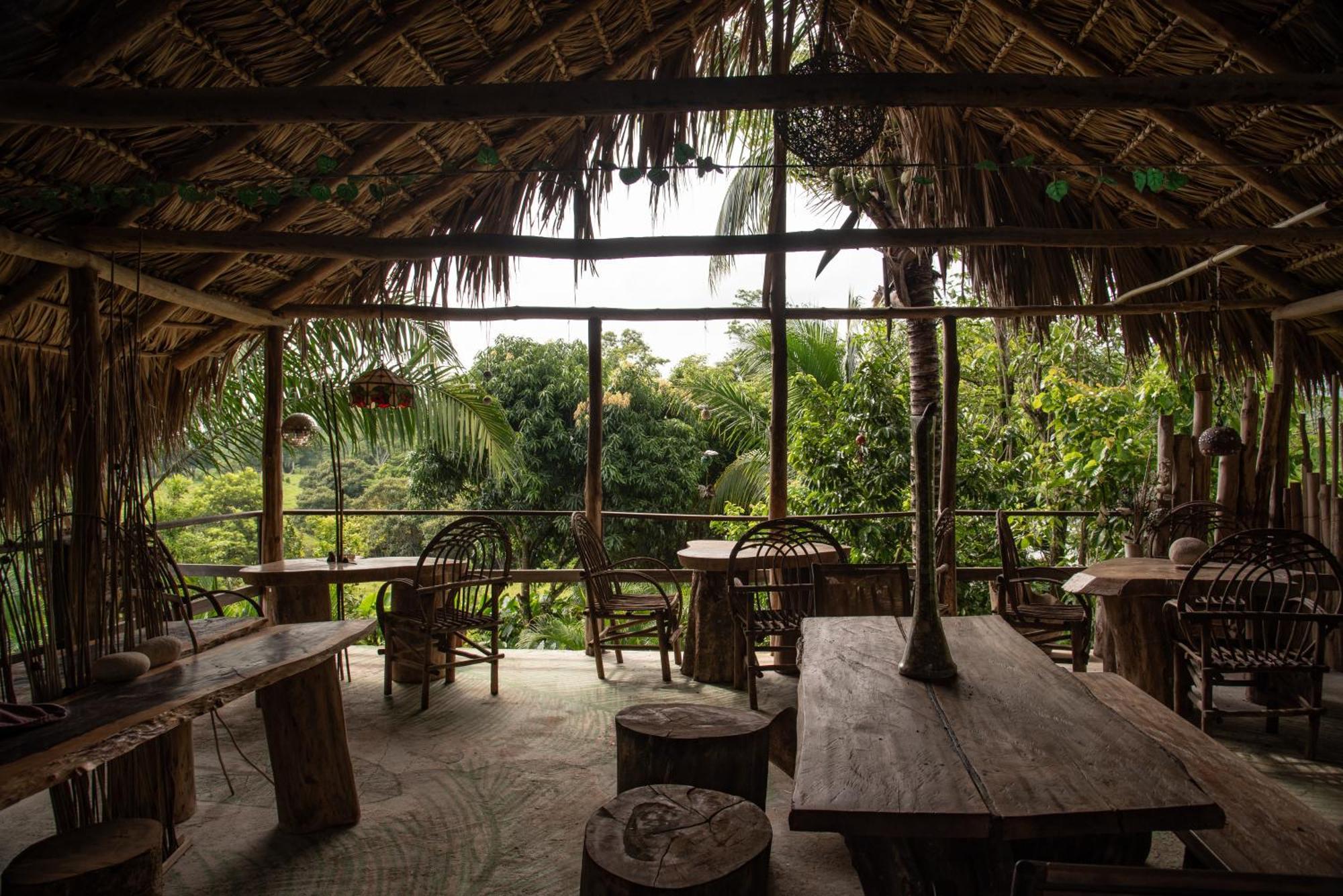 Villas Adriana, Palenque Extérieur photo
