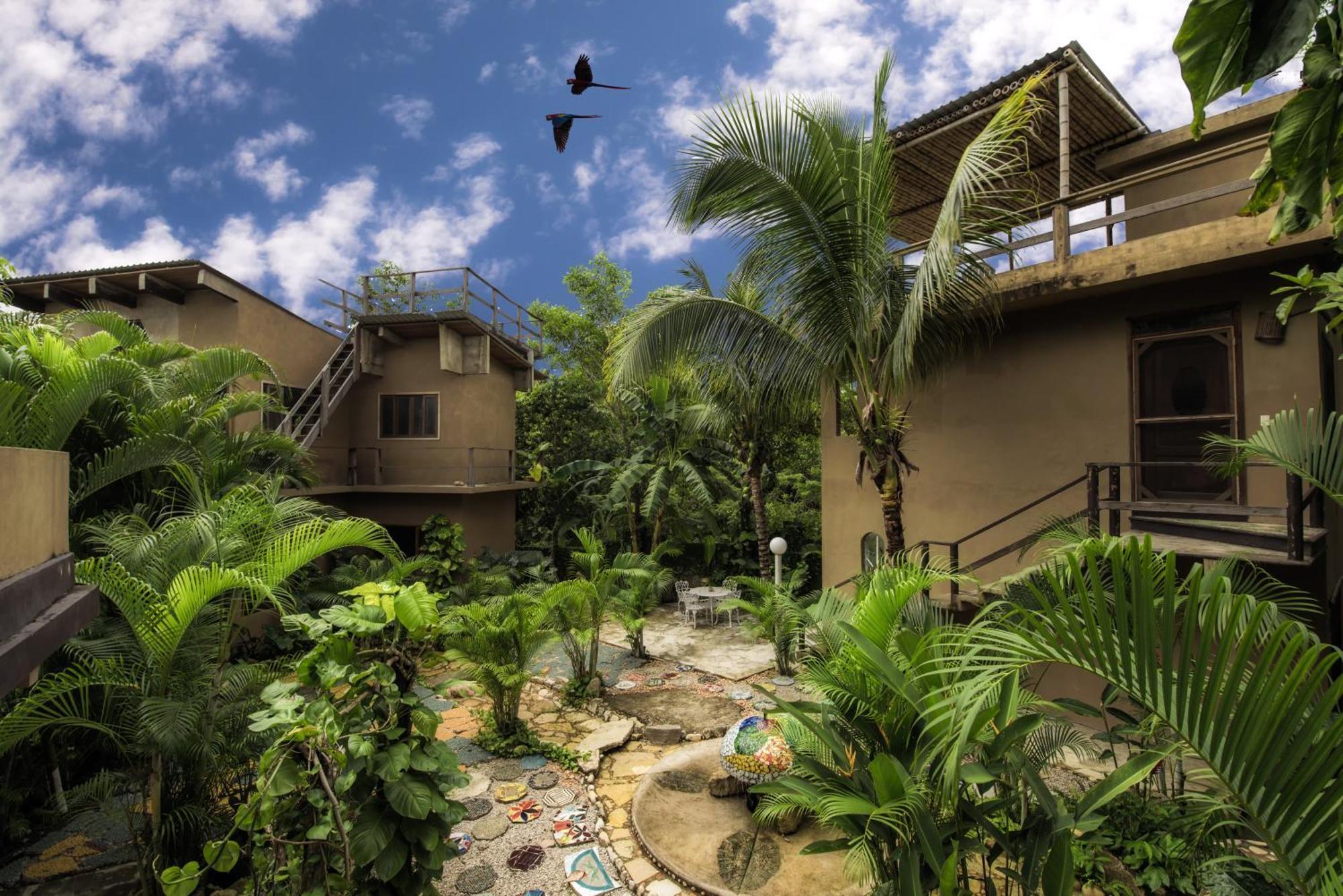 Villas Adriana, Palenque Extérieur photo