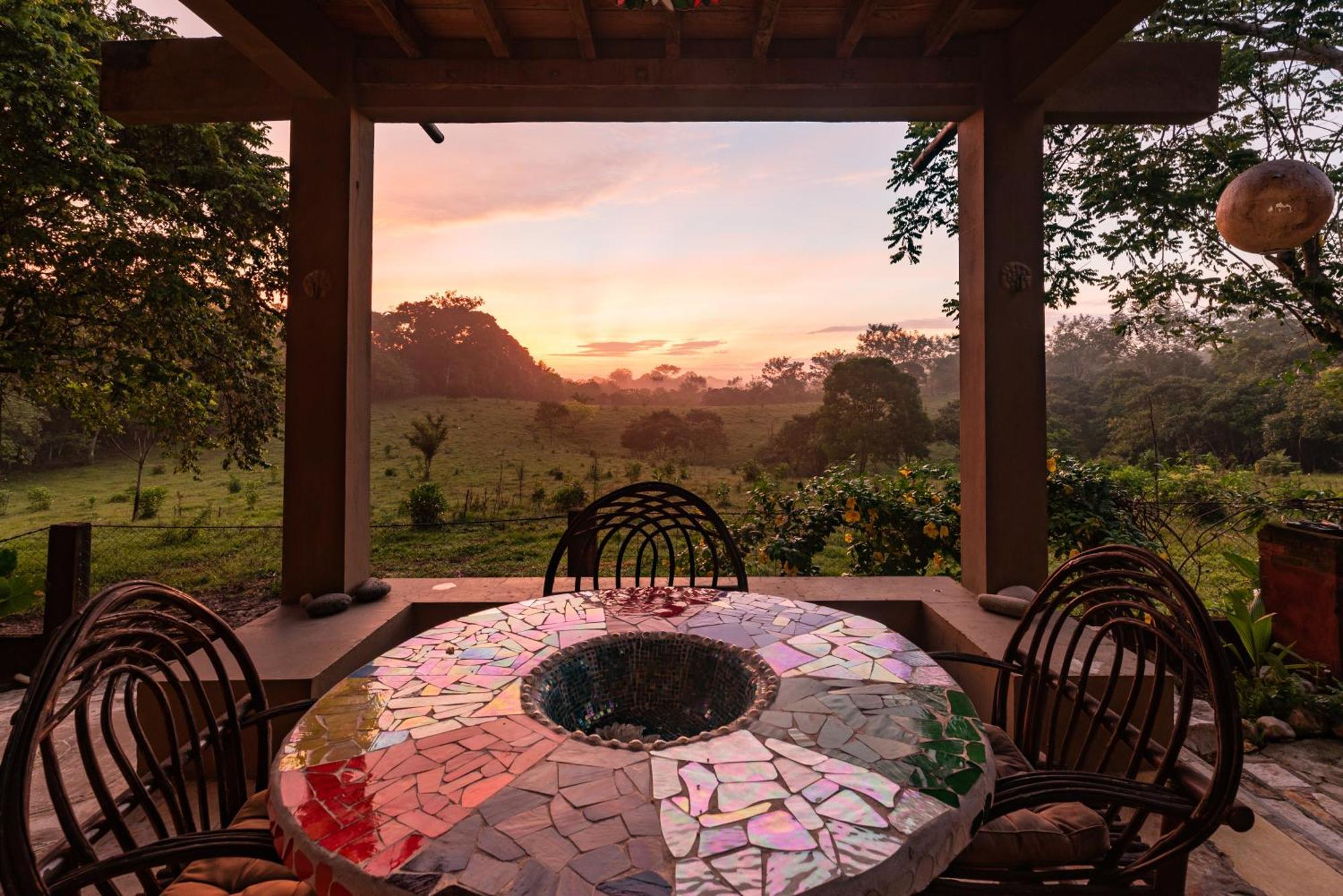 Villas Adriana, Palenque Extérieur photo