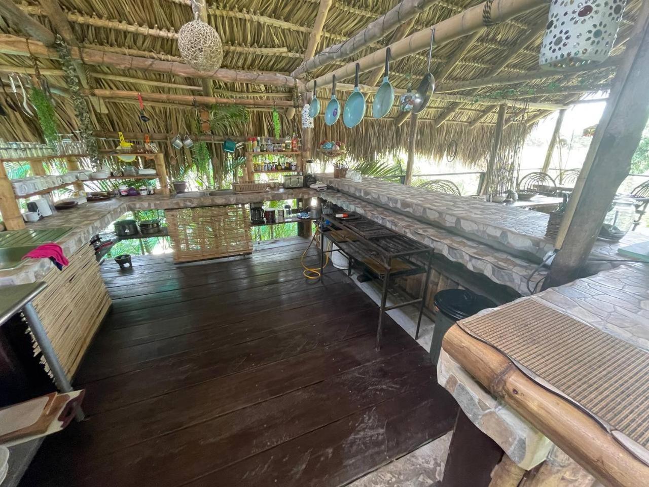 Villas Adriana, Palenque Extérieur photo
