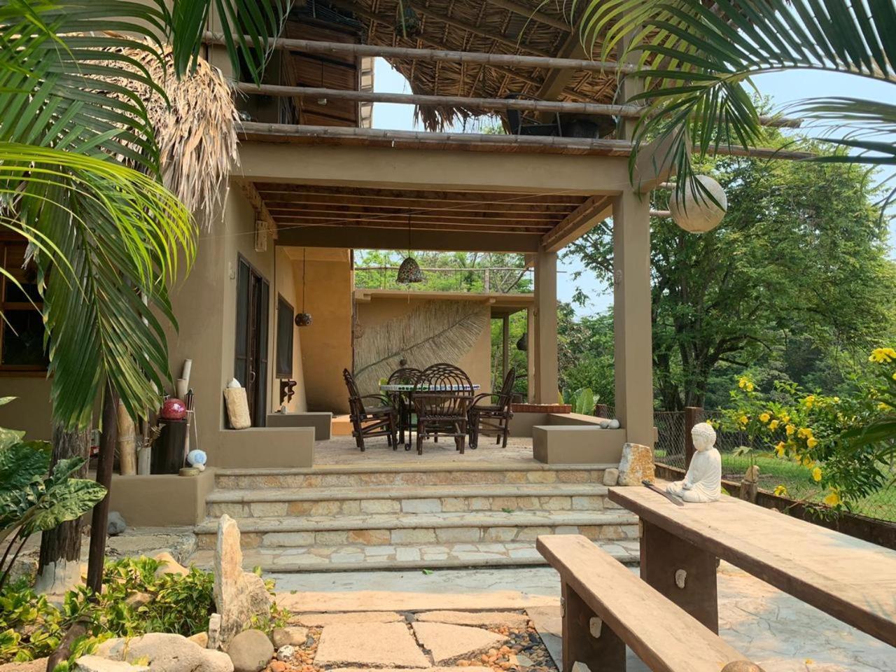 Villas Adriana, Palenque Extérieur photo