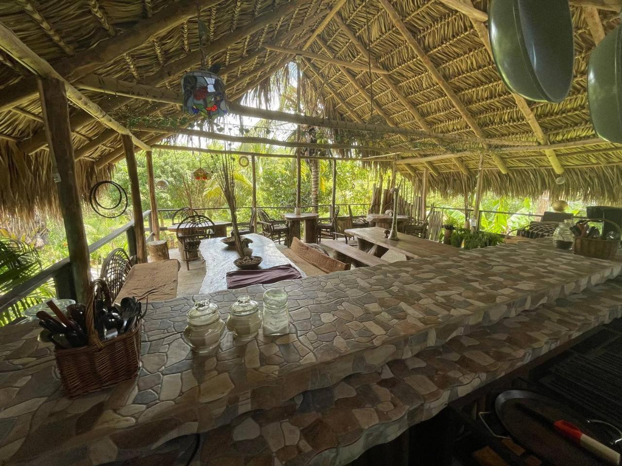 Villas Adriana, Palenque Extérieur photo