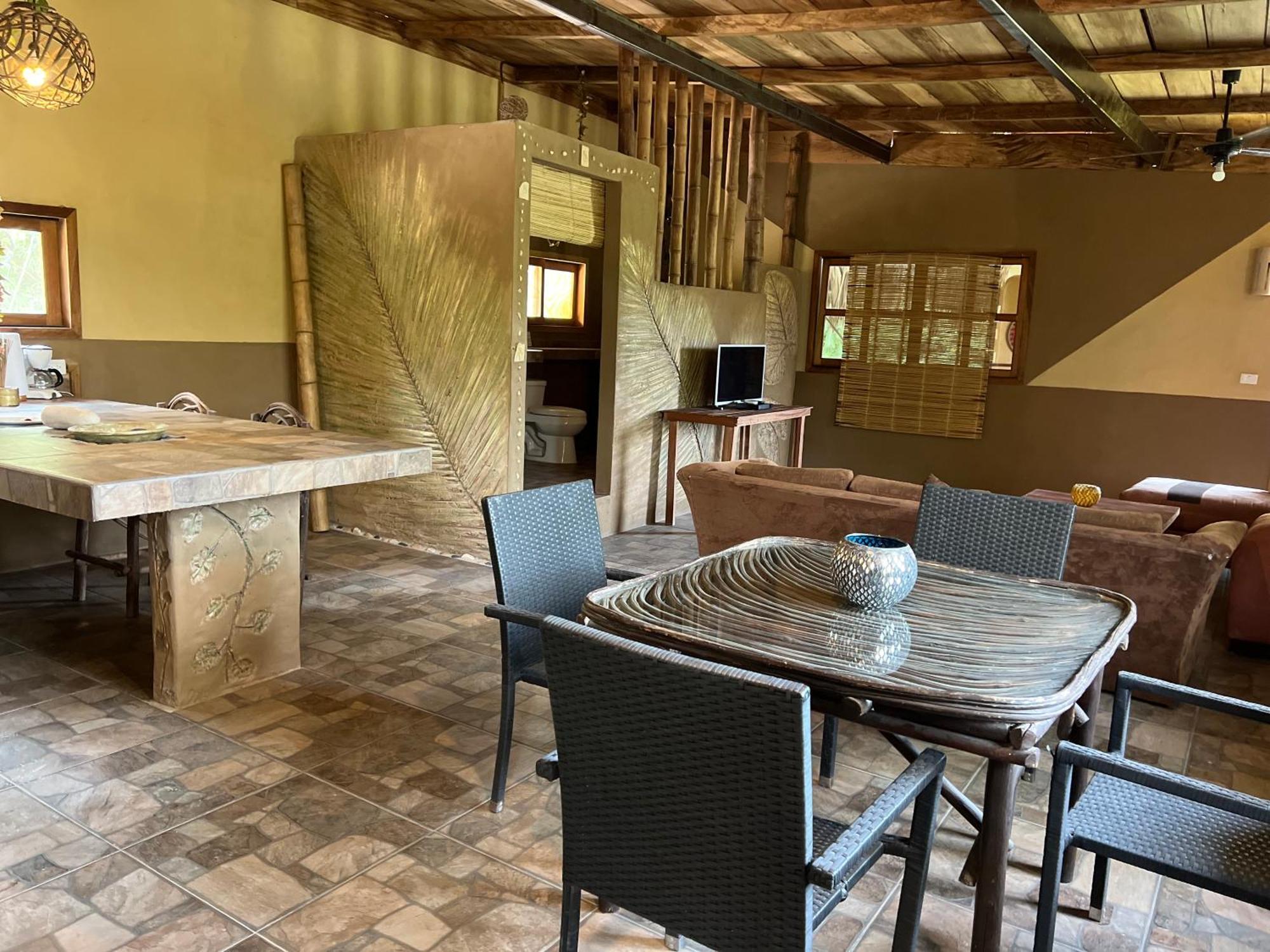 Villas Adriana, Palenque Extérieur photo