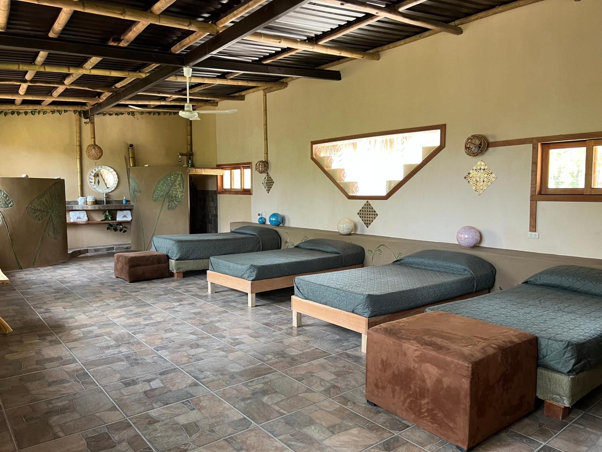 Villas Adriana, Palenque Extérieur photo