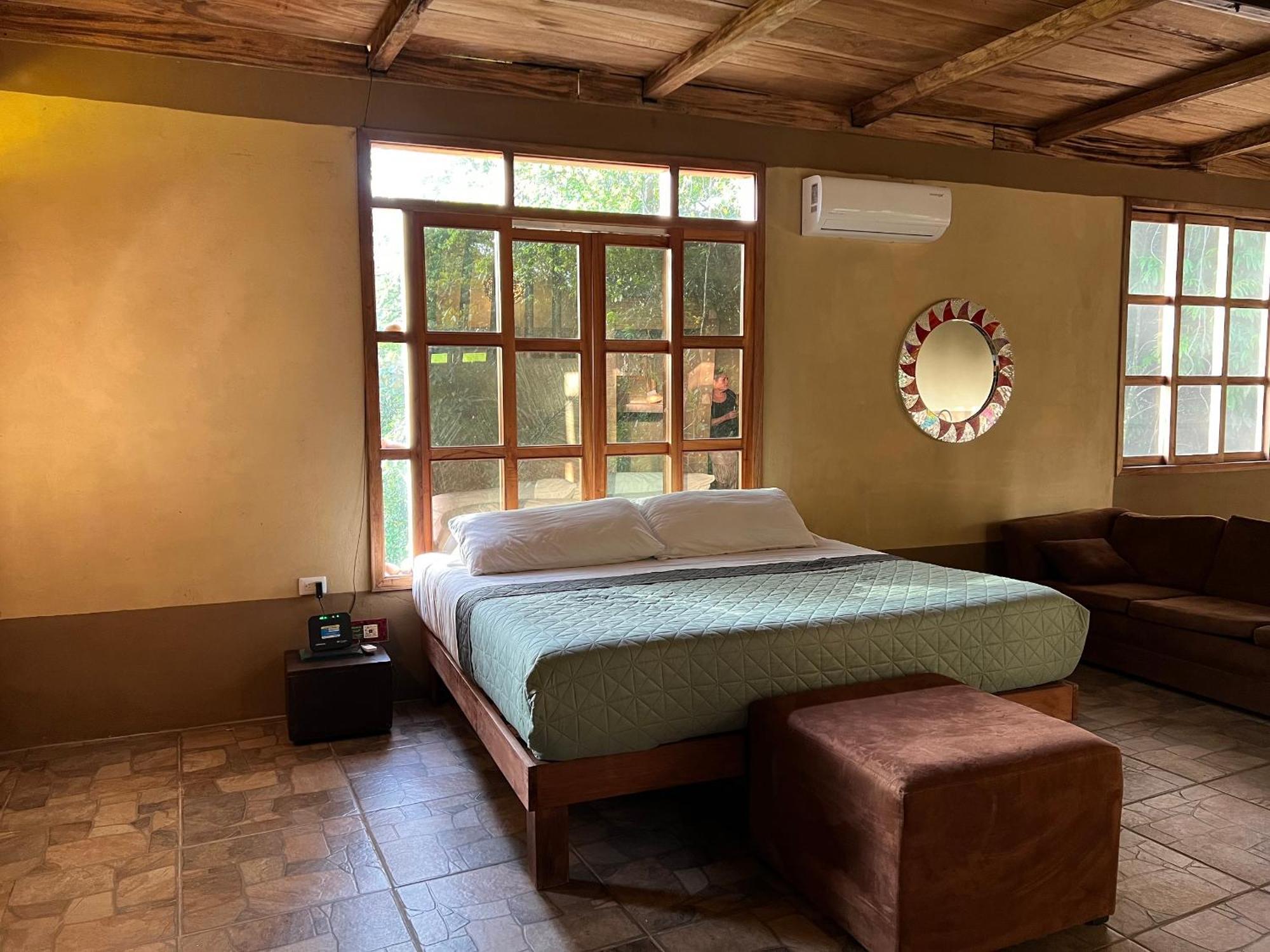 Villas Adriana, Palenque Extérieur photo