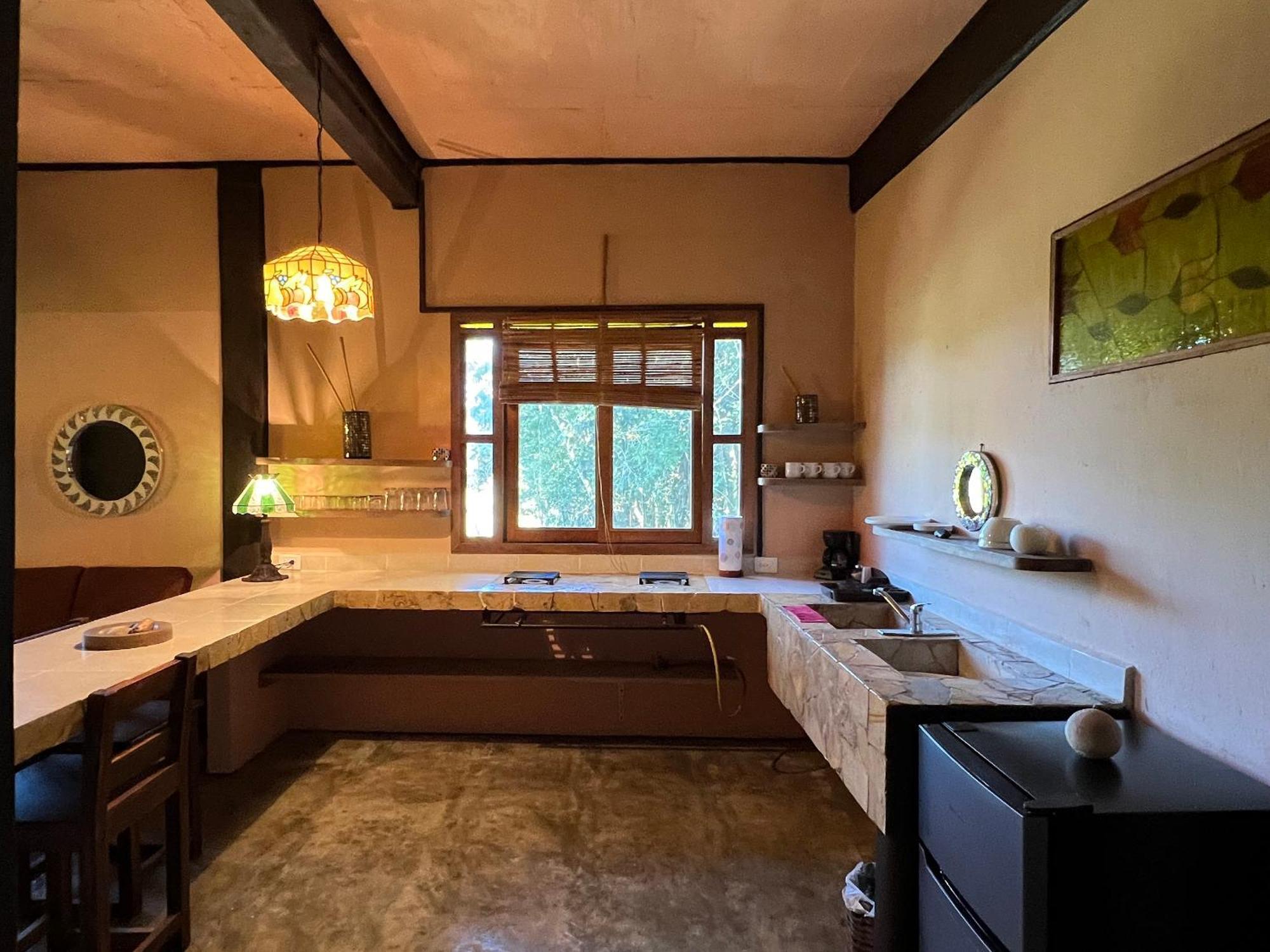 Villas Adriana, Palenque Extérieur photo