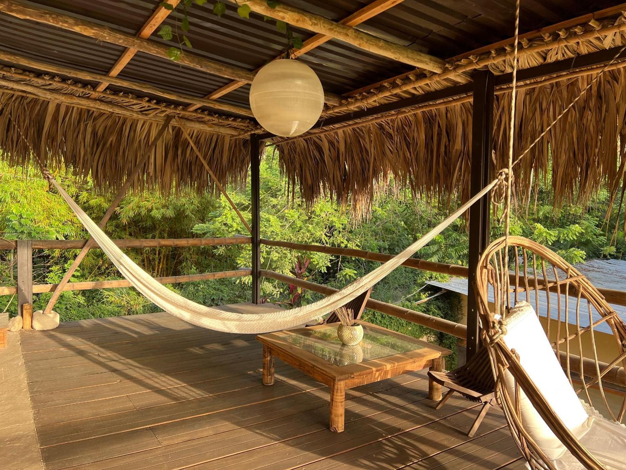 Villas Adriana, Palenque Extérieur photo
