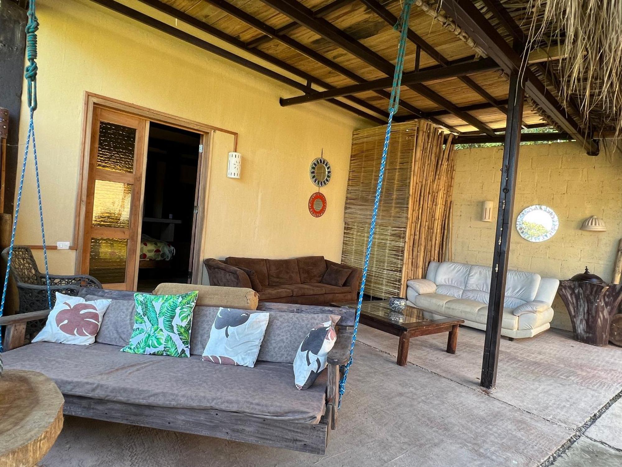 Villas Adriana, Palenque Extérieur photo