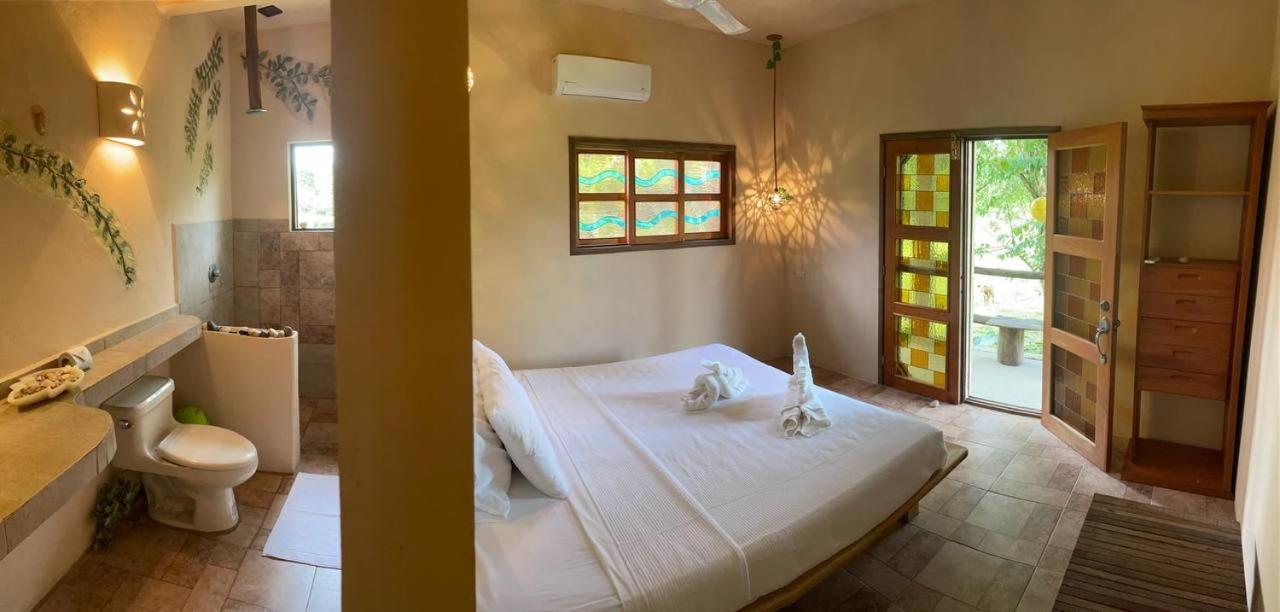 Villas Adriana, Palenque Extérieur photo