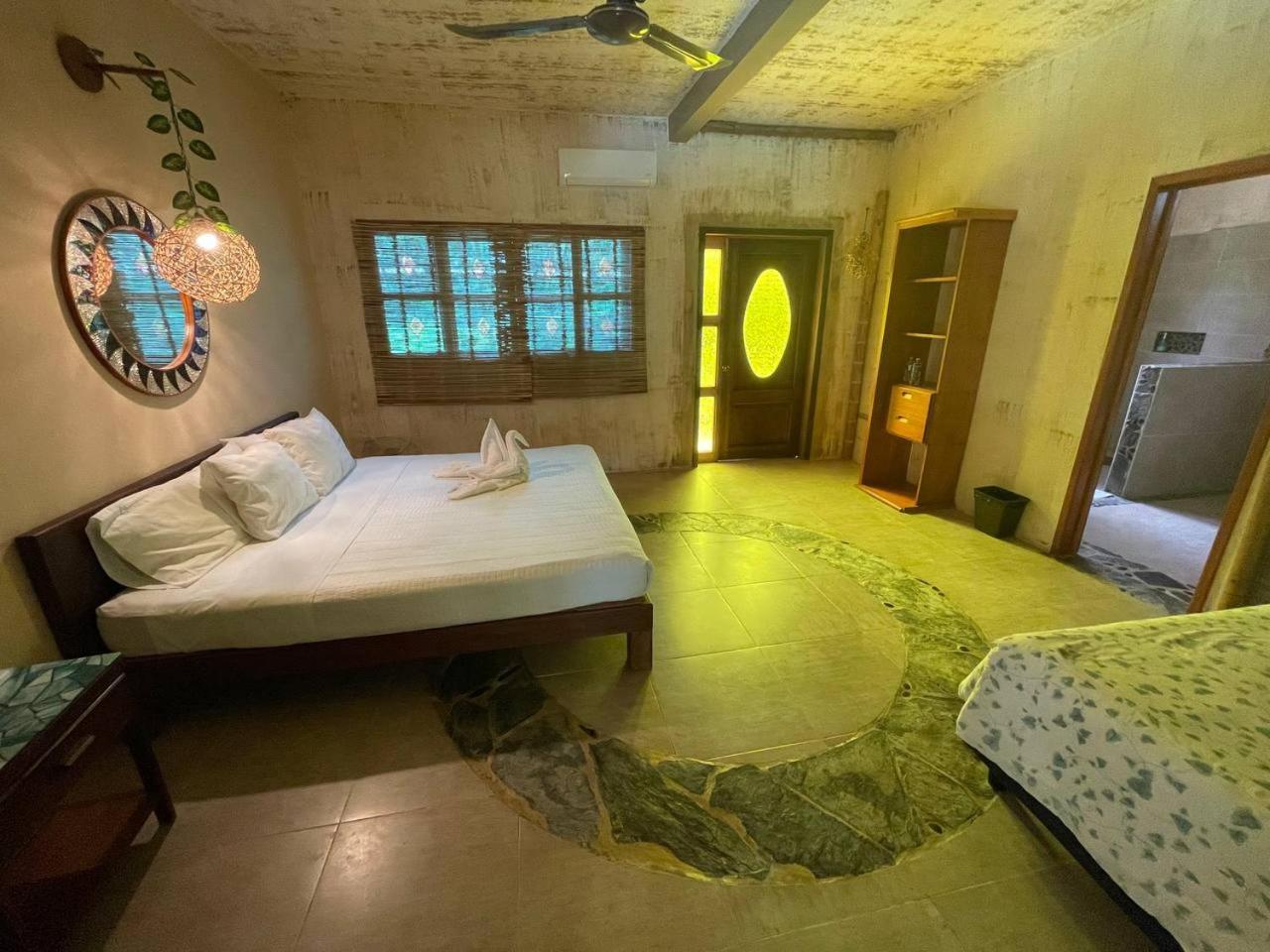 Villas Adriana, Palenque Extérieur photo