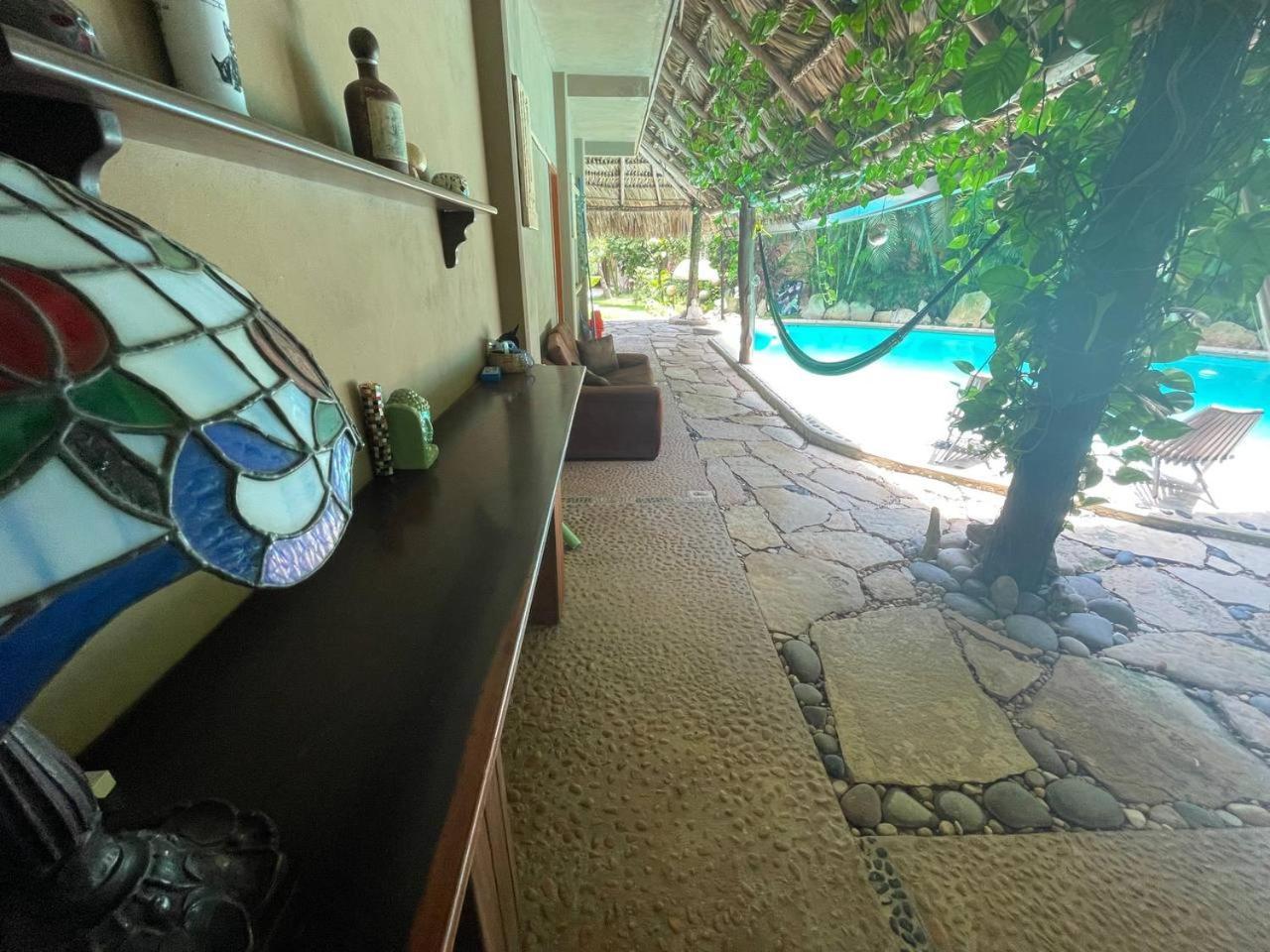 Villas Adriana, Palenque Extérieur photo