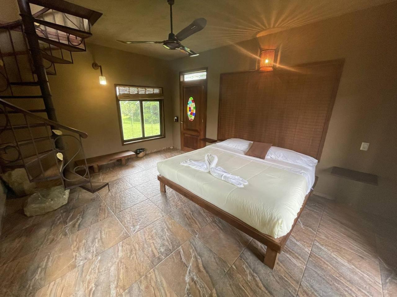 Villas Adriana, Palenque Extérieur photo