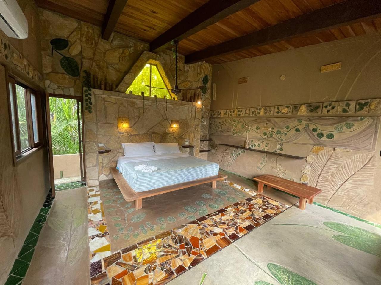 Villas Adriana, Palenque Extérieur photo