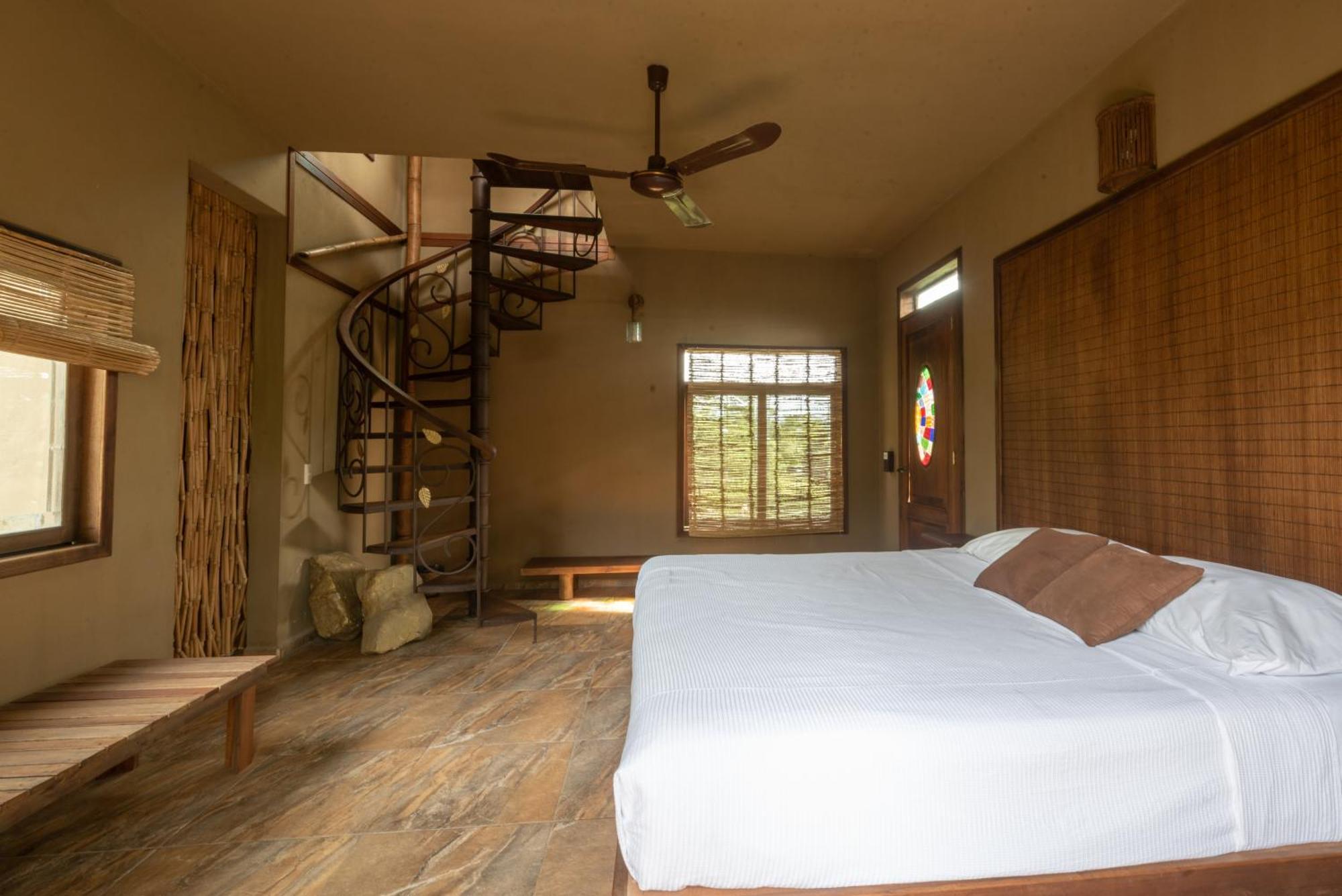 Villas Adriana, Palenque Extérieur photo