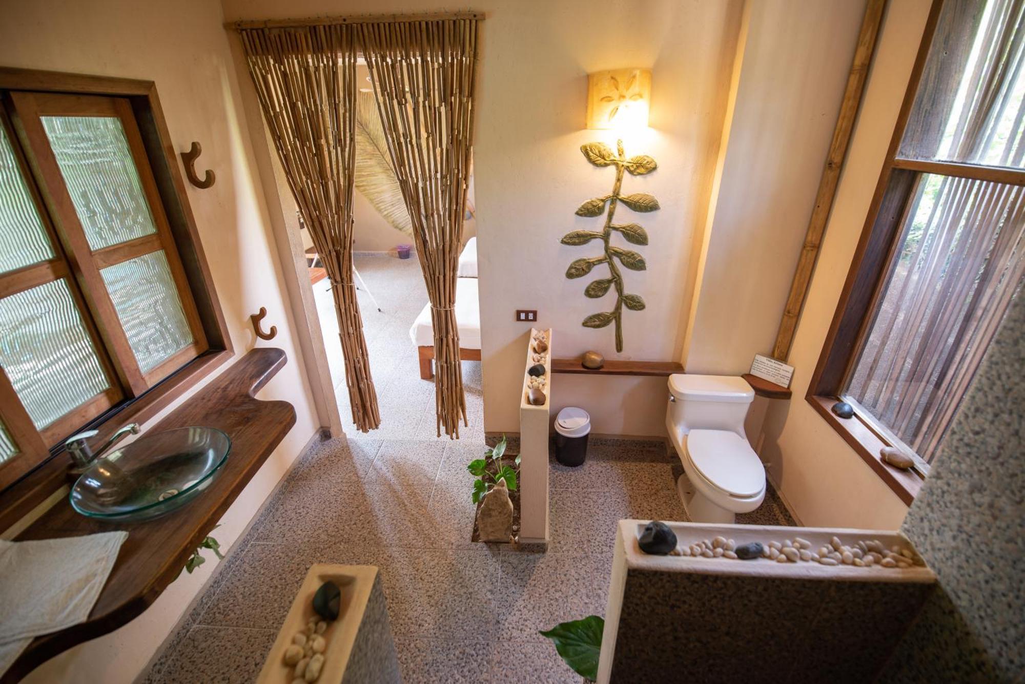 Villas Adriana, Palenque Extérieur photo