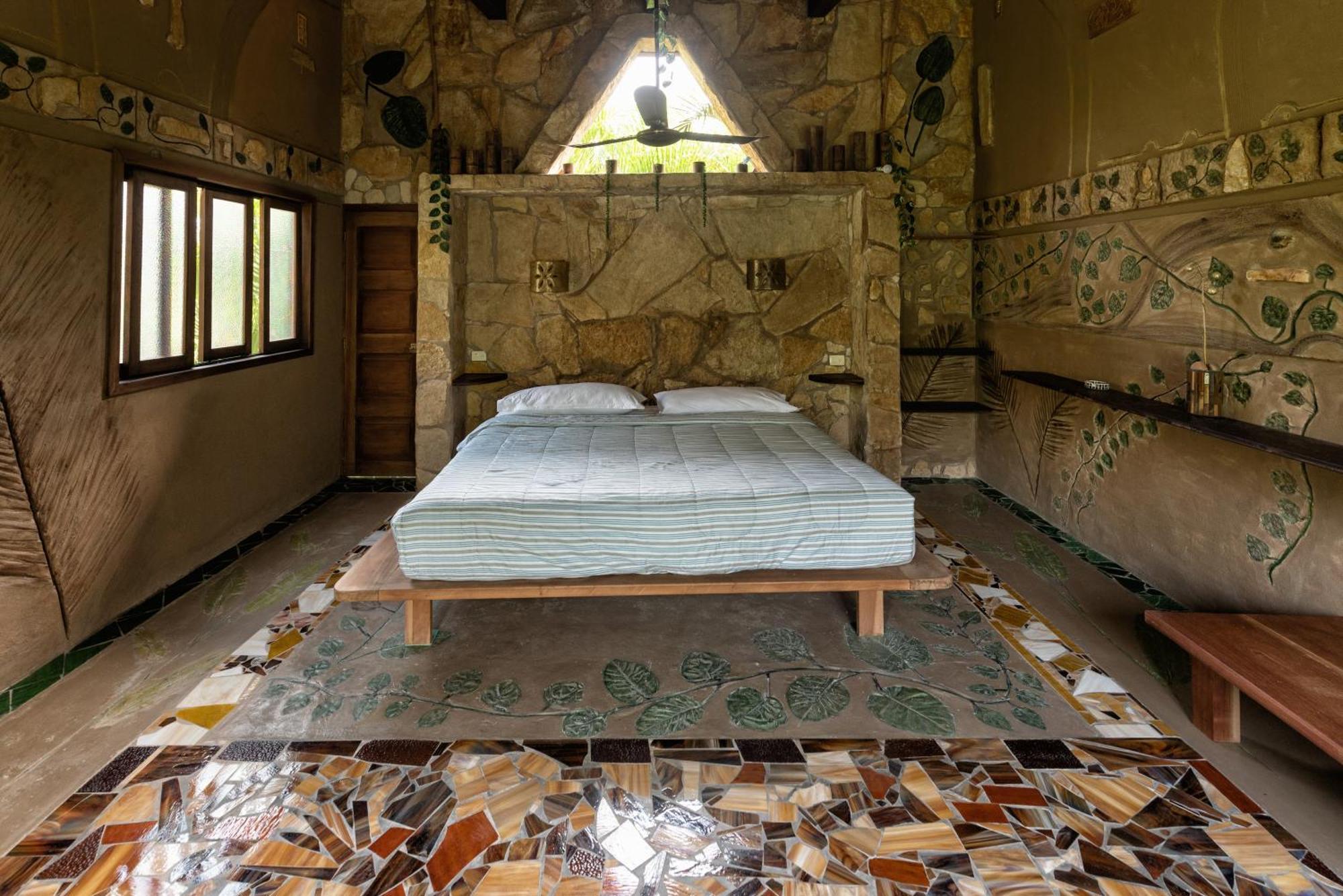 Villas Adriana, Palenque Extérieur photo